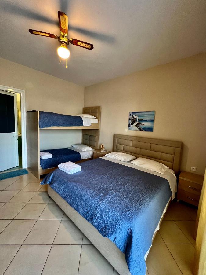 J&B Rooms Dhërmi Extérieur photo