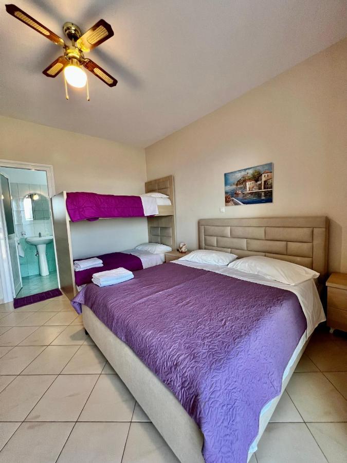 J&B Rooms Dhërmi Extérieur photo